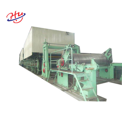 آلة تصنيع الورق المموج عالية الجودة 2600 مم من مصنع Haiyang