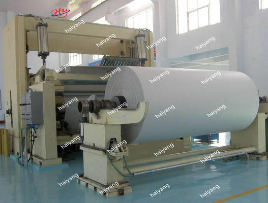 آلة تصنيع الورق A4 متعددة الأسطوانات 1092mm معدات مطحنة الورق