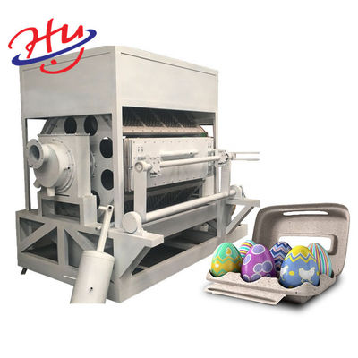 آلة صب علبة البيض معدات تصنيع الألواح الورقية