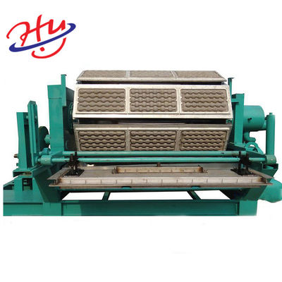 آلة تصنيع الألواح الورقية الأوتوماتيكية معدات إنتاج علبة البيض