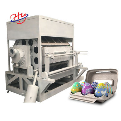 7000PCS / H لب الورق آلة صنع صينية البيض للبيع