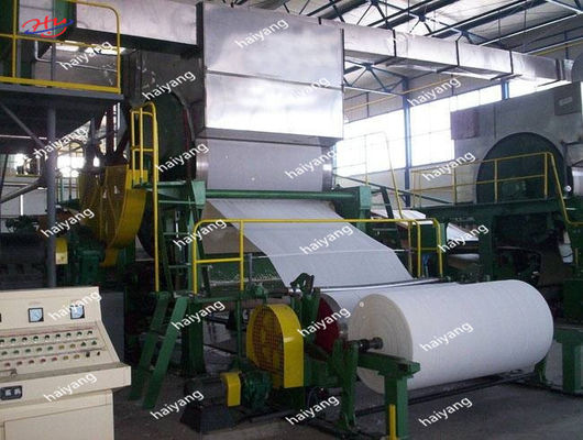 خط إنتاج مصنع تصنيع الورق آلة تصنيع ورق التواليت
