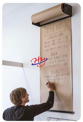 Ply Automatic Kraft Paper Cardboard Plant لموزع لفة مثبت على الحائط